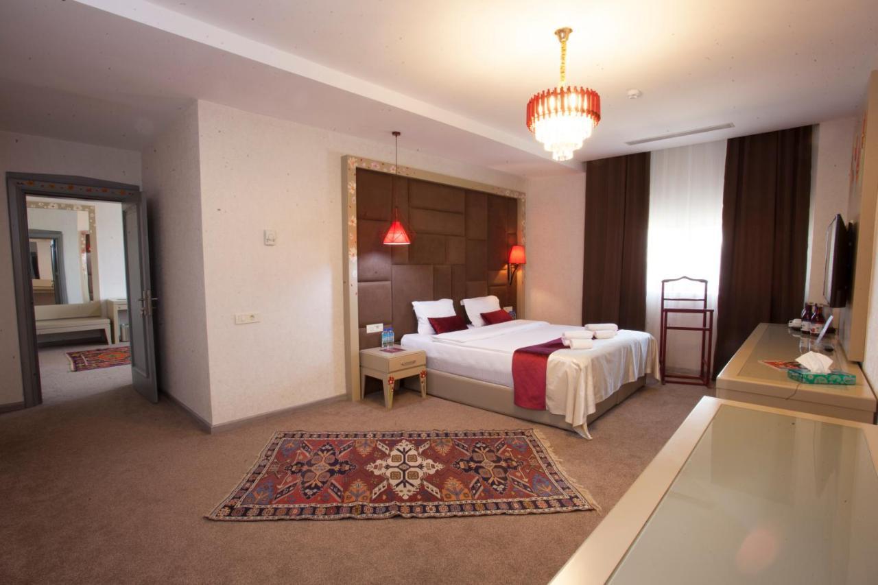 Nar Hotel Goycay المظهر الخارجي الصورة