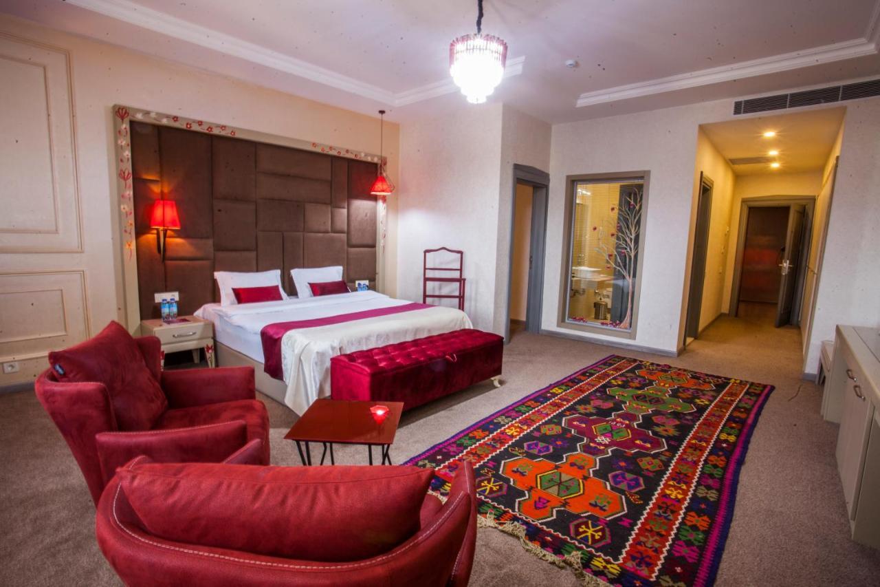 Nar Hotel Goycay المظهر الخارجي الصورة