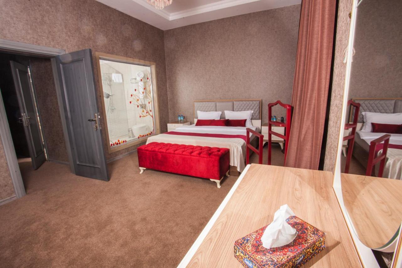 Nar Hotel Goycay المظهر الخارجي الصورة