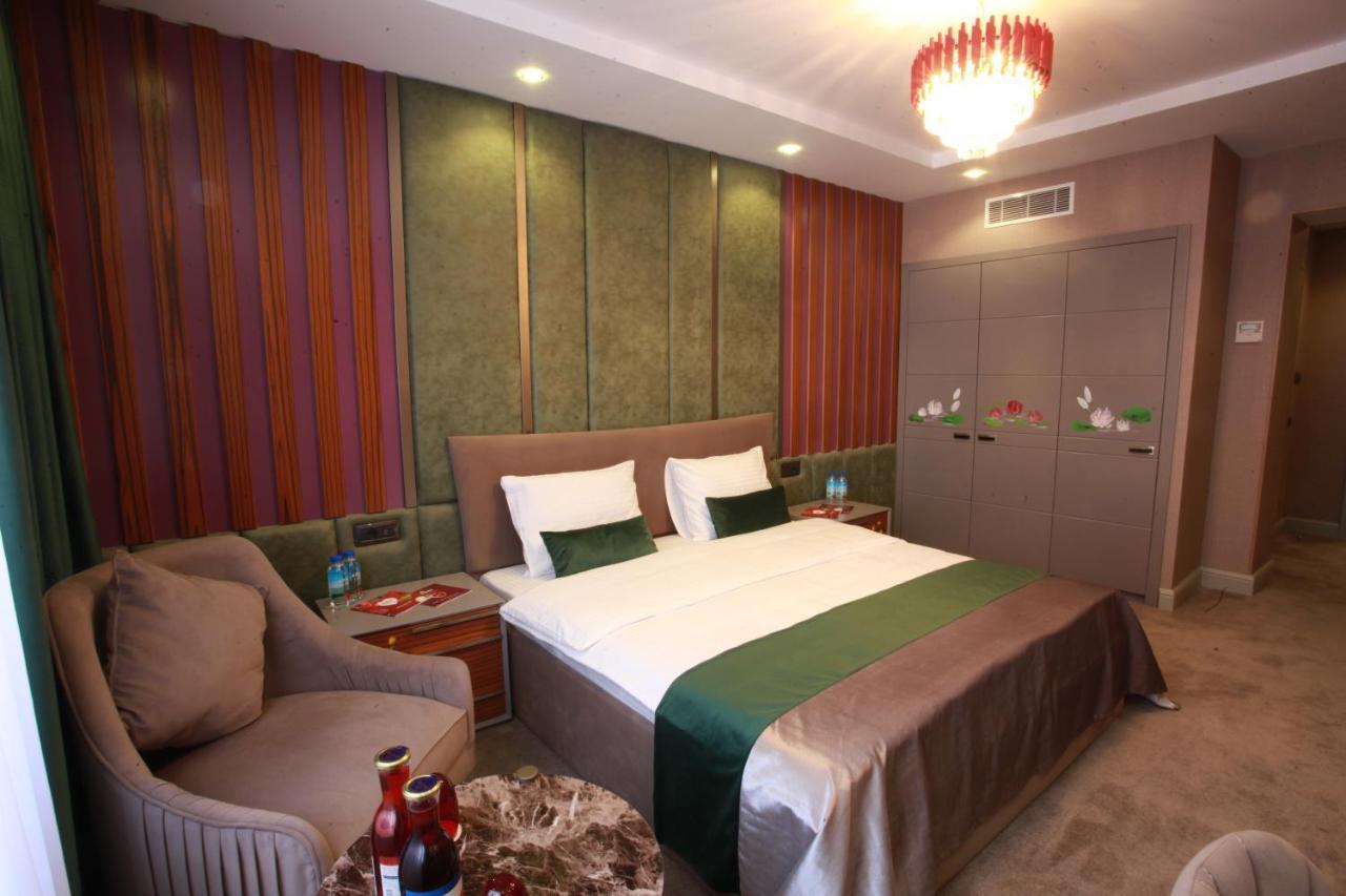 Nar Hotel Goycay المظهر الخارجي الصورة