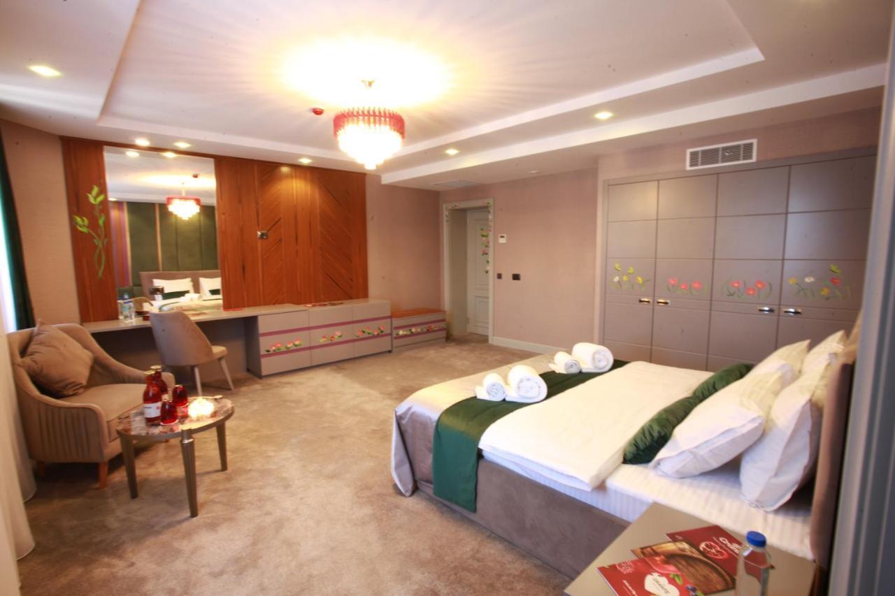 Nar Hotel Goycay المظهر الخارجي الصورة