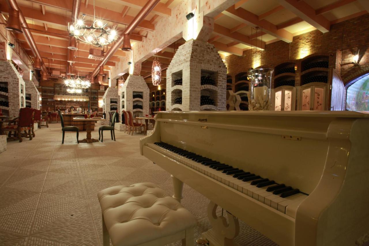 Nar Hotel Goycay المظهر الخارجي الصورة
