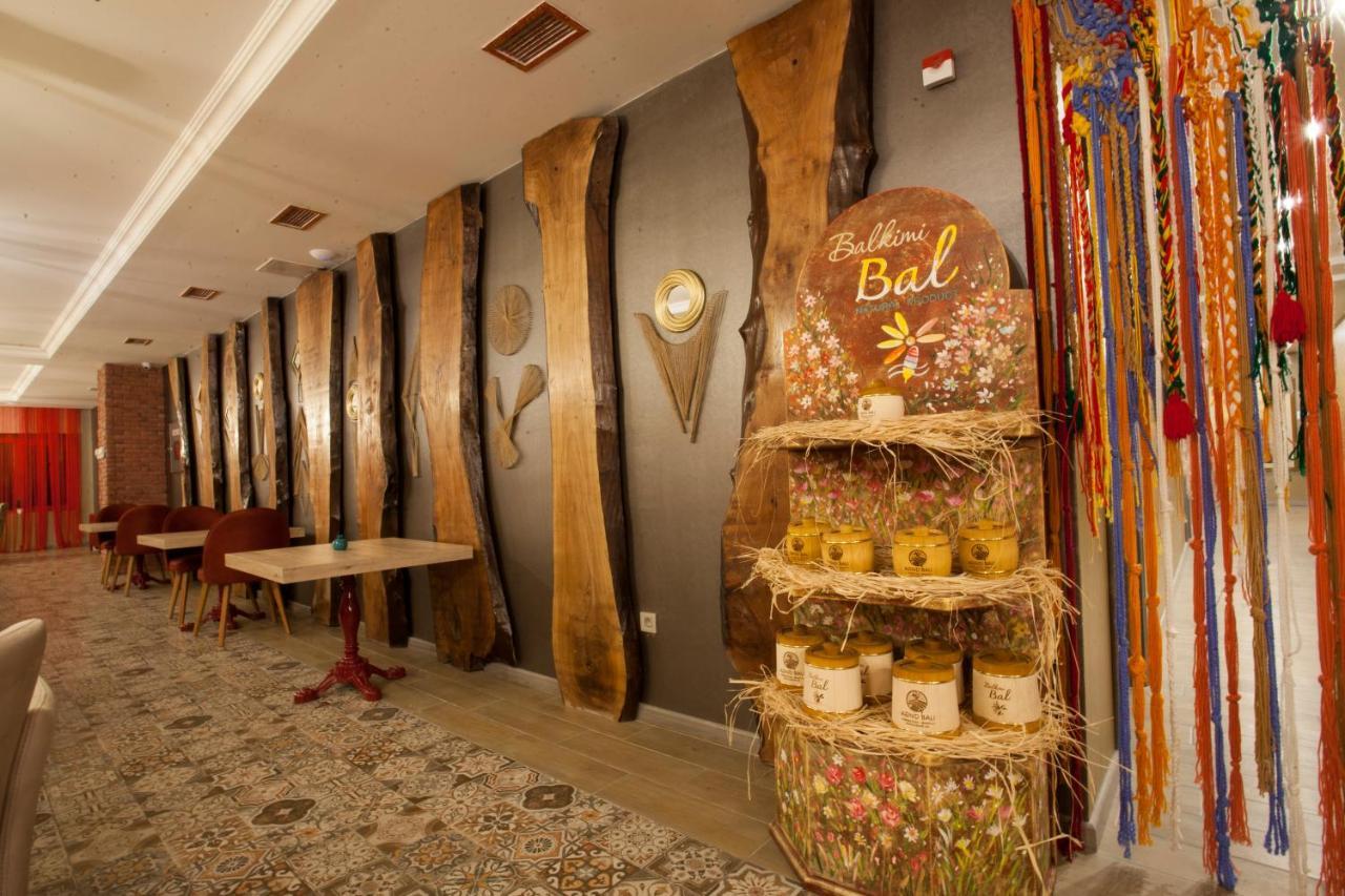 Nar Hotel Goycay المظهر الخارجي الصورة