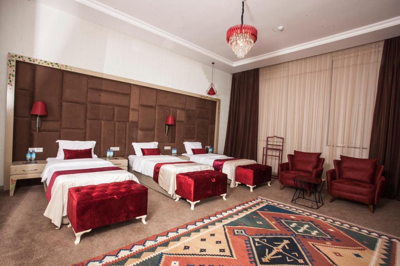 Nar Hotel Goycay المظهر الخارجي الصورة