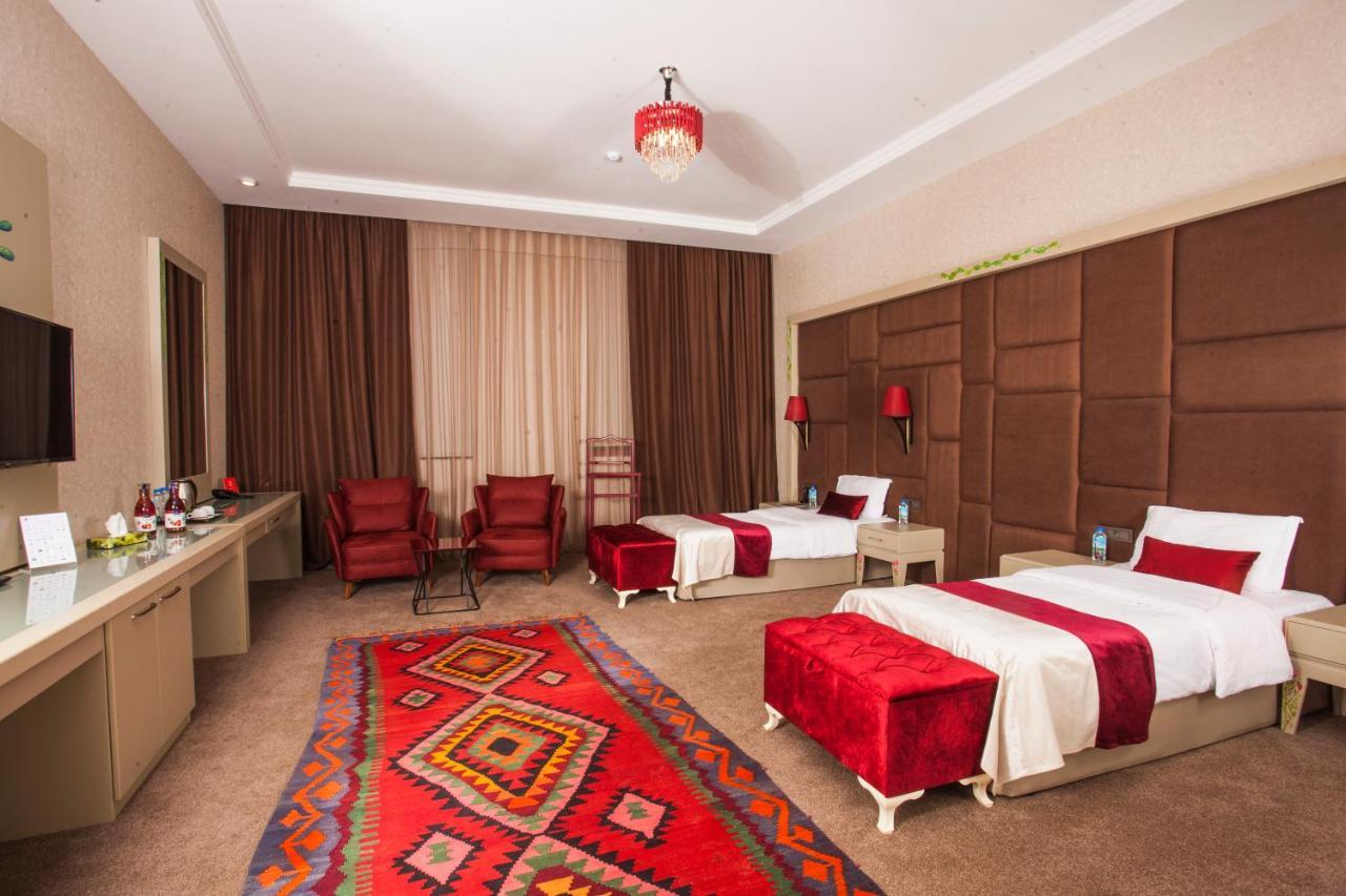 Nar Hotel Goycay المظهر الخارجي الصورة