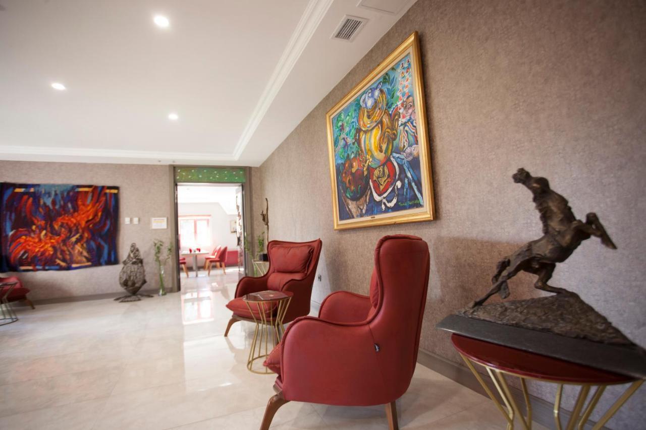 Nar Hotel Goycay المظهر الخارجي الصورة
