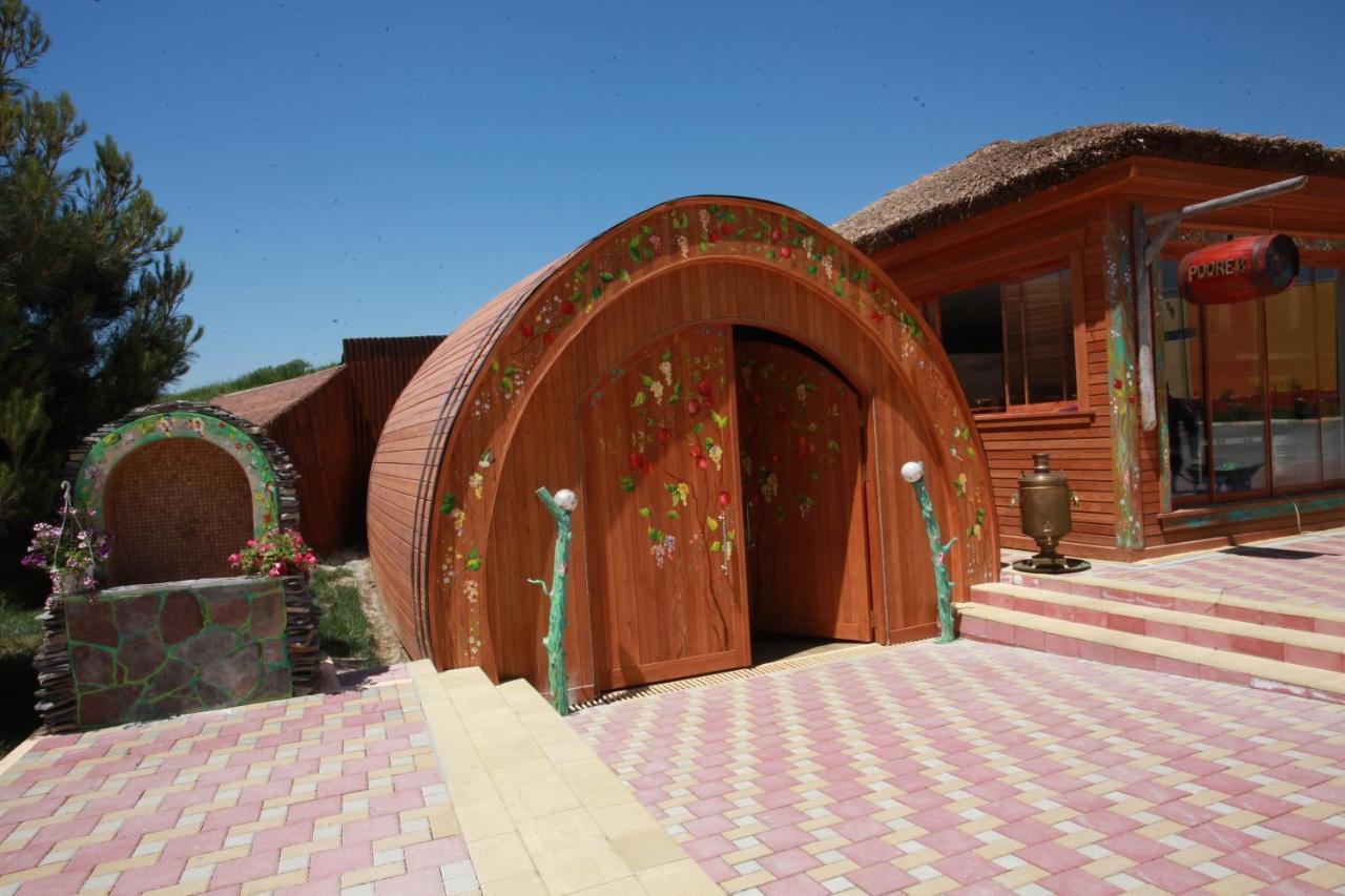 Nar Hotel Goycay المظهر الخارجي الصورة
