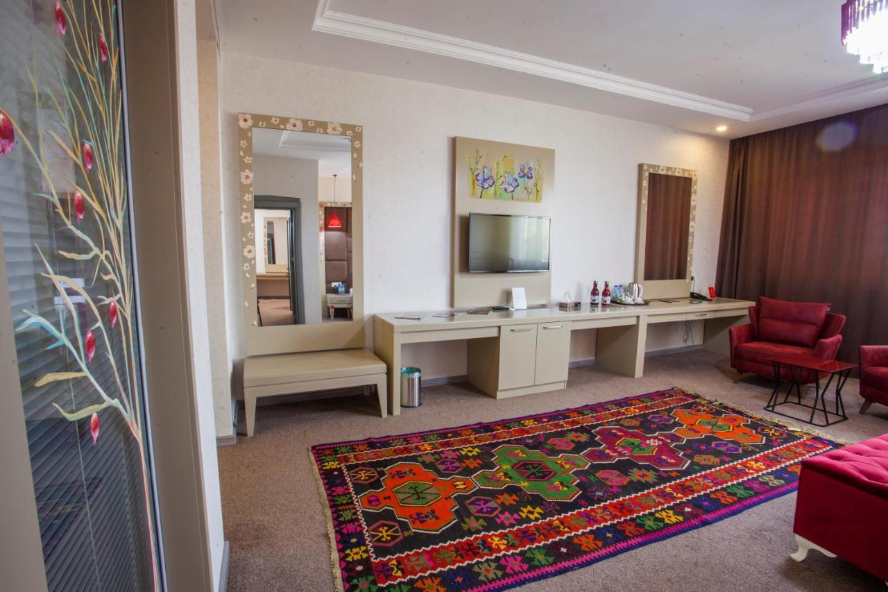 Nar Hotel Goycay المظهر الخارجي الصورة