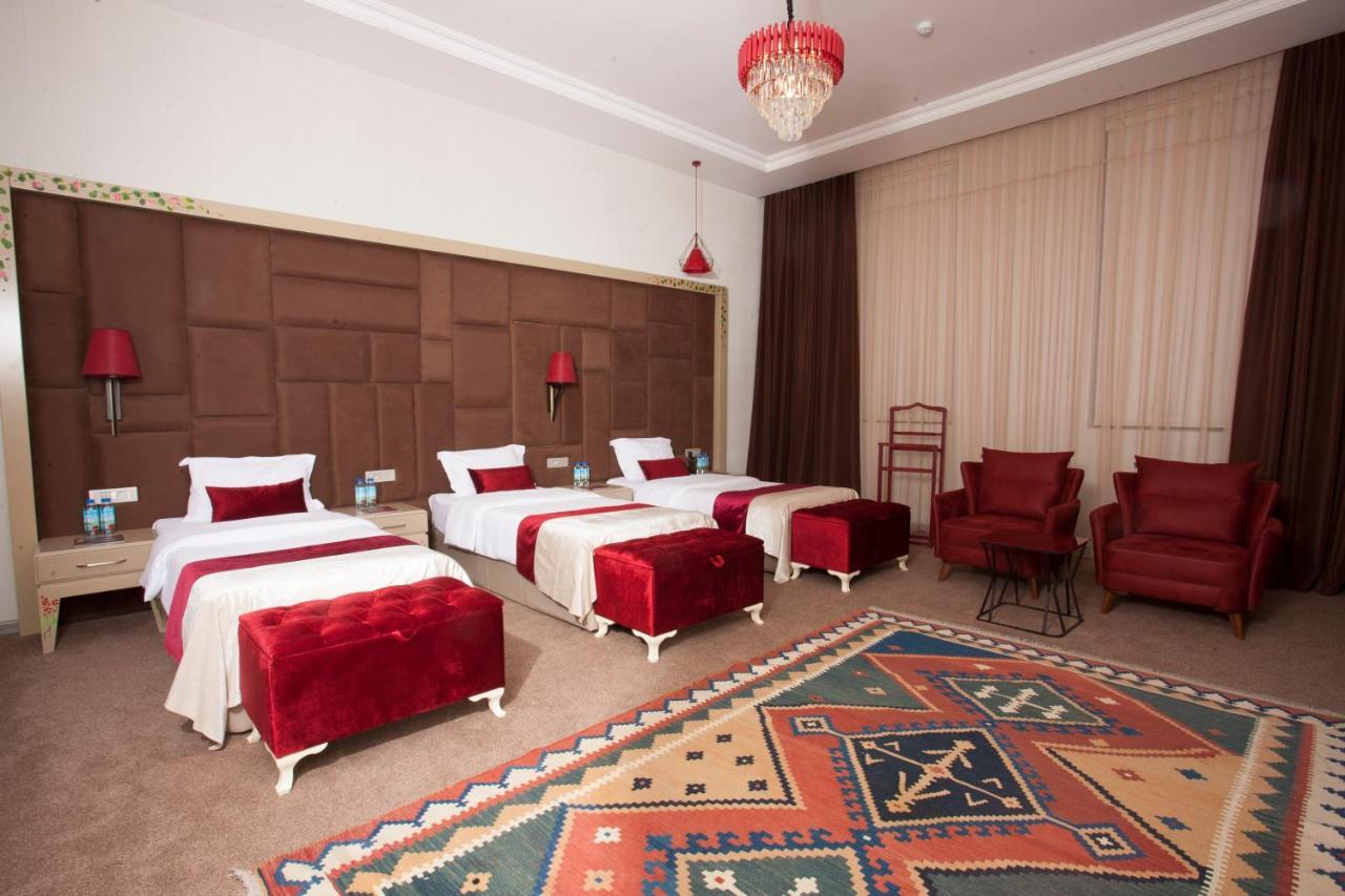 Nar Hotel Goycay المظهر الخارجي الصورة