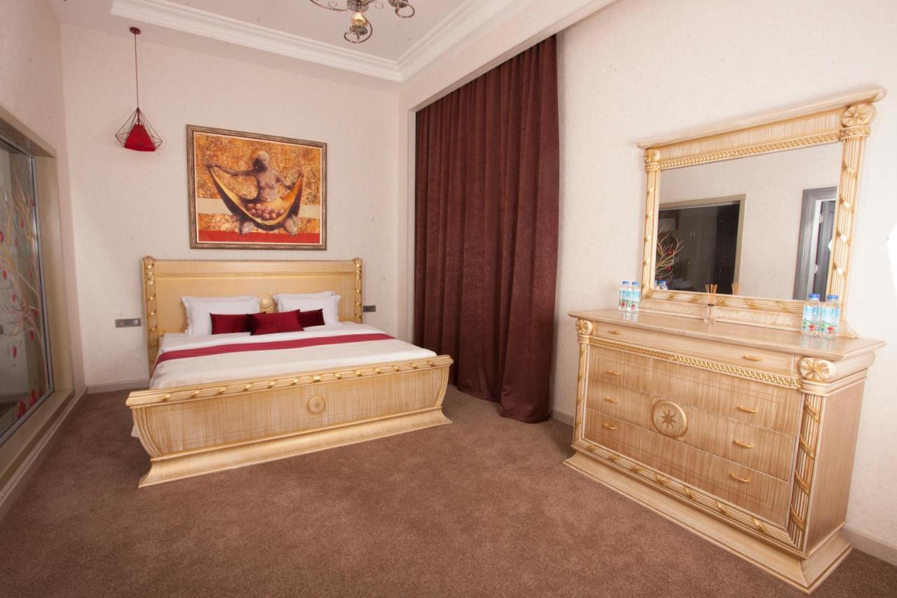 Nar Hotel Goycay المظهر الخارجي الصورة