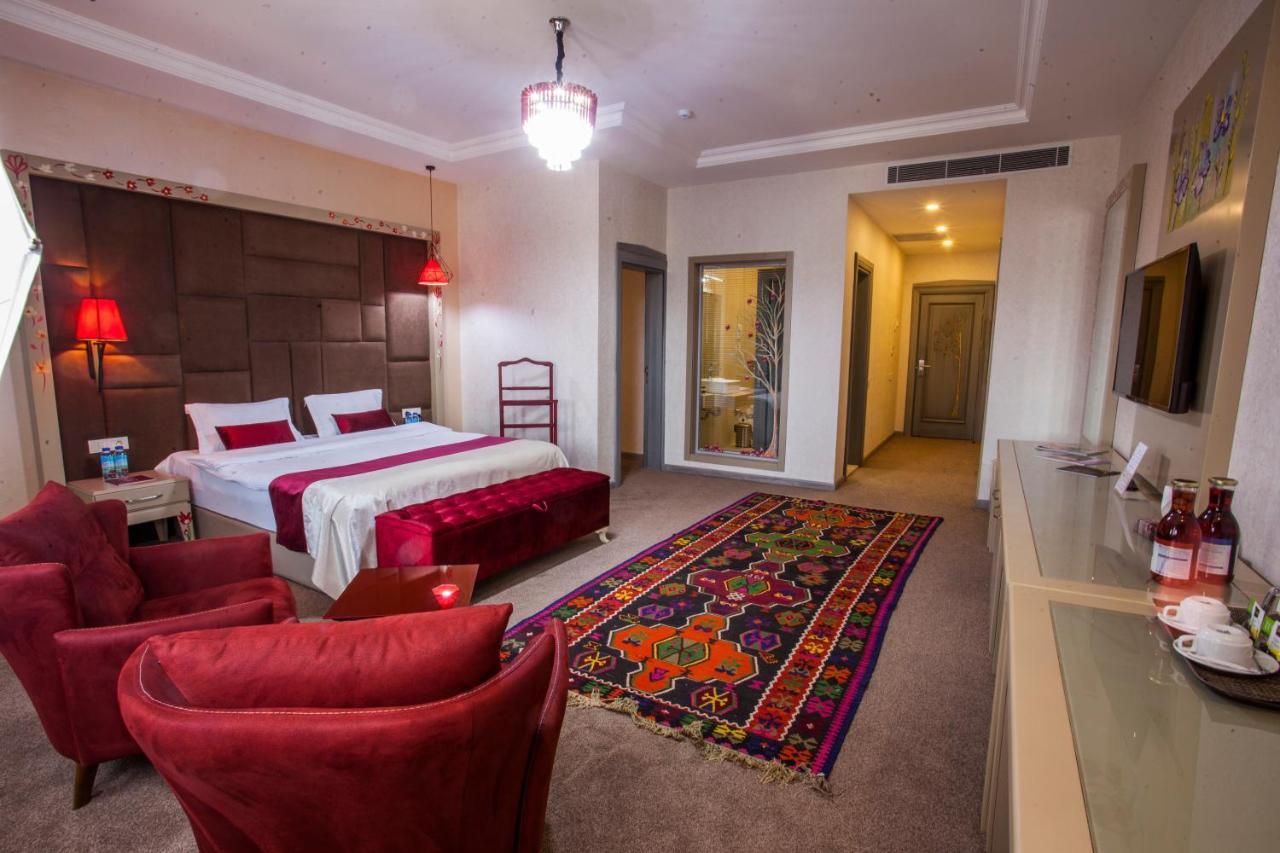 Nar Hotel Goycay المظهر الخارجي الصورة