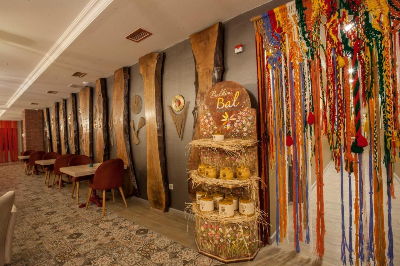 Nar Hotel Goycay المظهر الخارجي الصورة