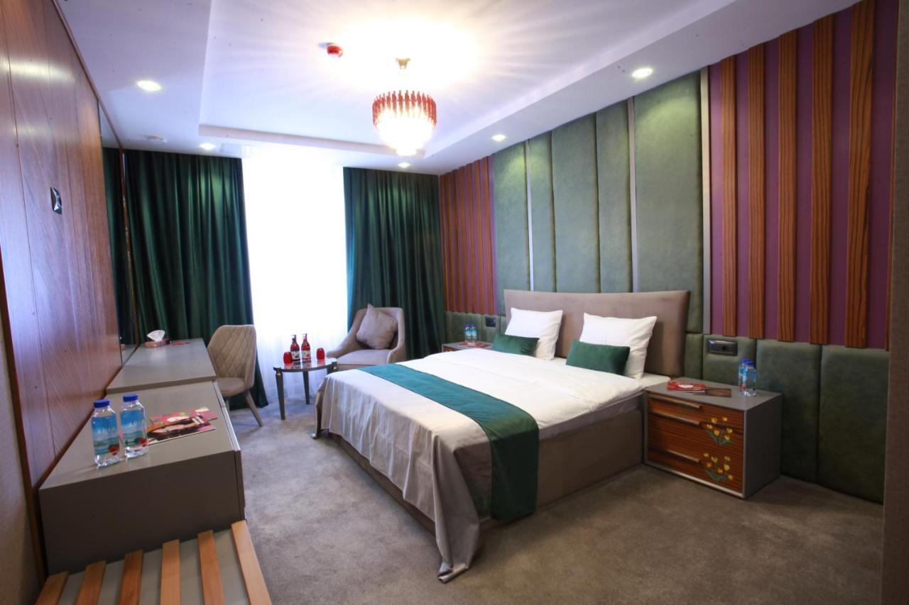 Nar Hotel Goycay المظهر الخارجي الصورة