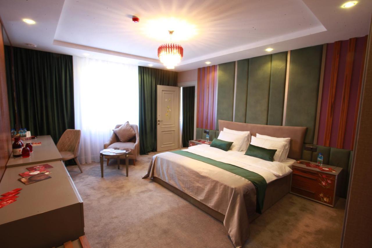 Nar Hotel Goycay المظهر الخارجي الصورة